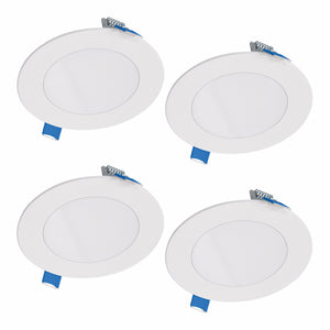 4" RND LED MNT Kit