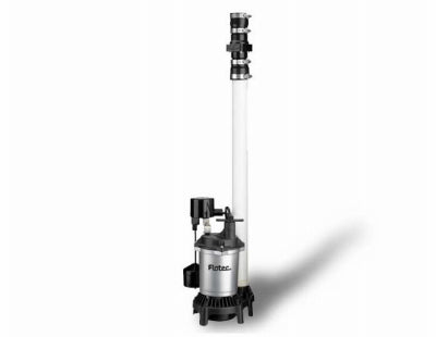 Quick Install Sump Pump
