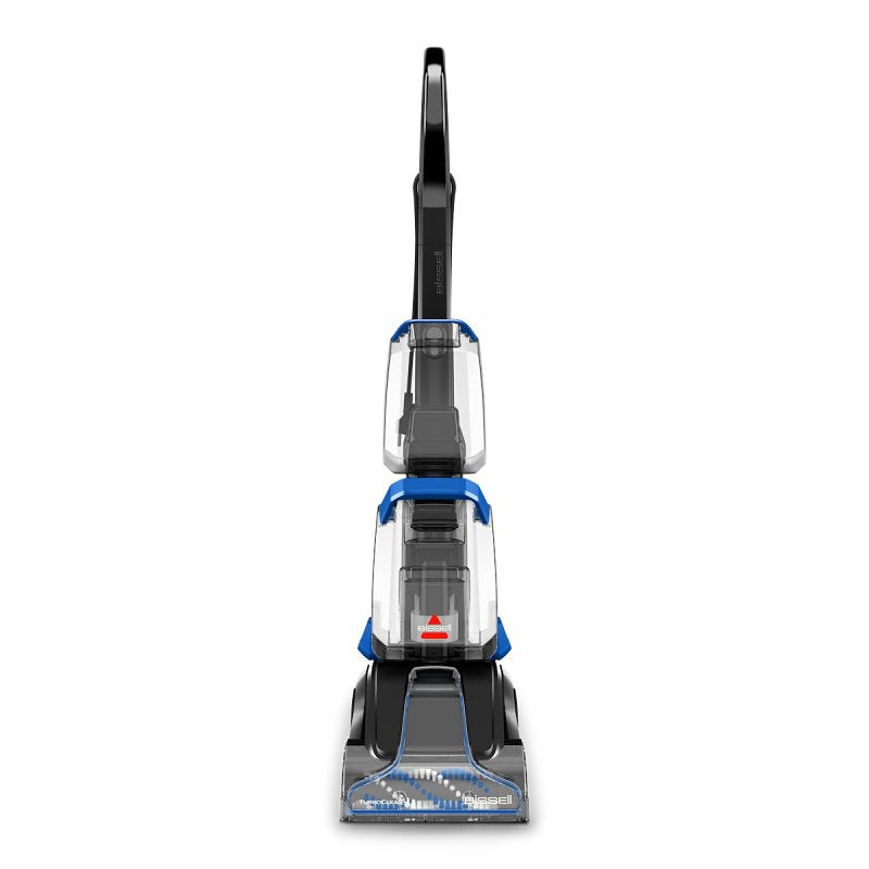 Bissell 3939 TurboClean Pet Carpet Cleaner, 9-1/2 in W Cleaning Path, Titanium