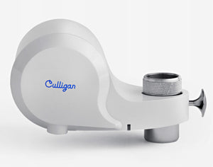 Culligan CULFMWH Faucet Mount Filtration System For Sink
