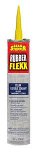 Gardner 0339-GA Rubberized Roof Patch, Thick Fluid Paste, 10 oz Cartridge