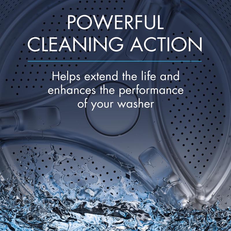 Washer Magic WM0612N Washing Machine Cleaner, 12 Oz