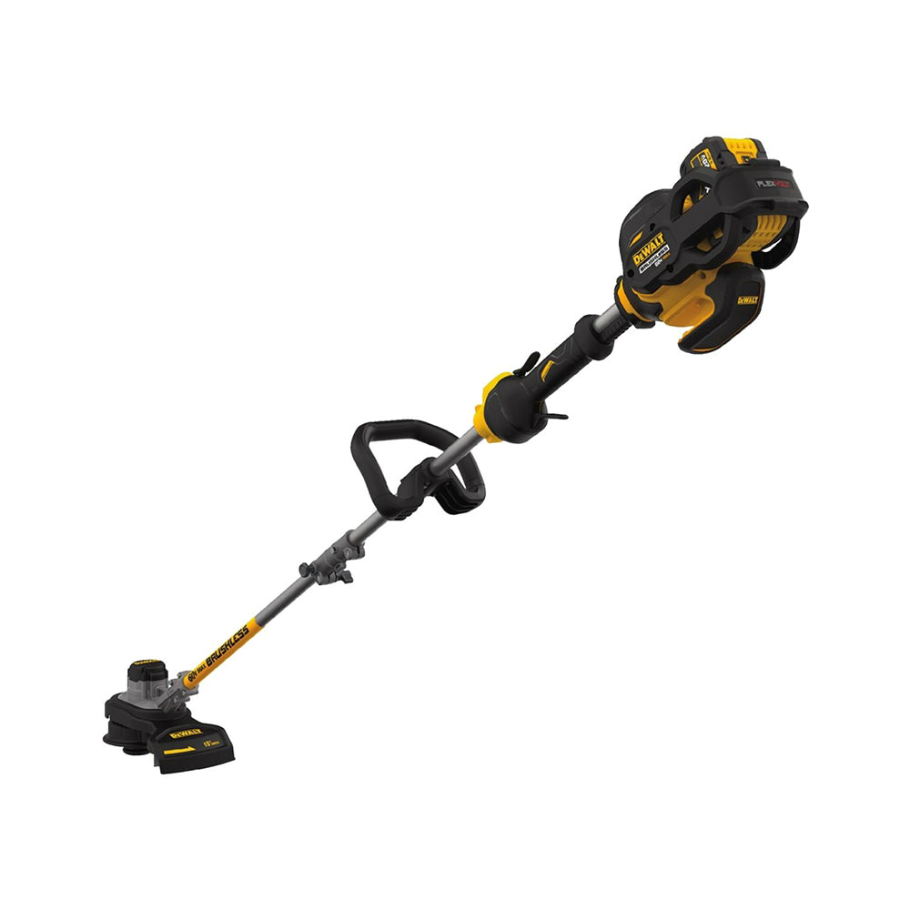Dewalt DCST970X1S 60-Volt MAX Lithium-Ion String Grass Trimmer