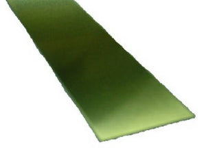 K&S 8249 Brass Strip, .064" x 2" x 12" Length