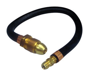 Us Hardware RV-339B Flexible Lp Gas Hose, 15"