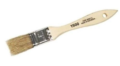 ProSource 150010 Chip Paint Brush, Plain-Grip Handle