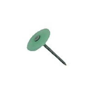 National Nail  135051 Plastic Cap Nail Pail 1In