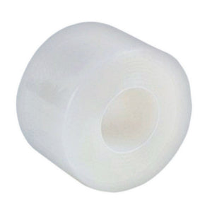 M-D Building Products 04630 Poly Weatherstrip Tape, 2" x 100', Clear