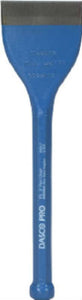 Dasco Pro 473-0 Floor Chisel, High Carbon Steel, 3" x 11"