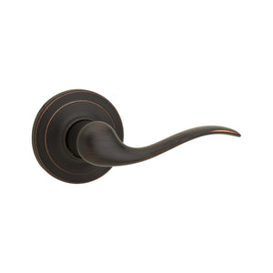 Kwikset® 788TNL-RH-11P-CP Tustin Right-Handed Dummy Lever, Venetian Bronze