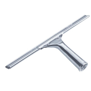 Ettore® 11110 The Original™ Rust-Proof Aluminum Window Squeegee, 10"