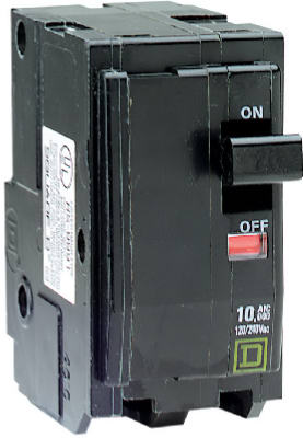 Double Pole Circuit Breaker 20A
