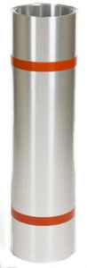Amerimax 68020 Aluminum Flashing, 20" x 50', Mill Finish