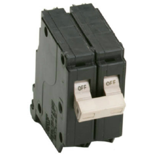 Cutler Hammer CH2100 Double Pole Circuit Breaker, 100A