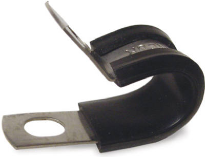 Gardner Bender PPC-1538UVB Cable Clamp, 3/8", Black