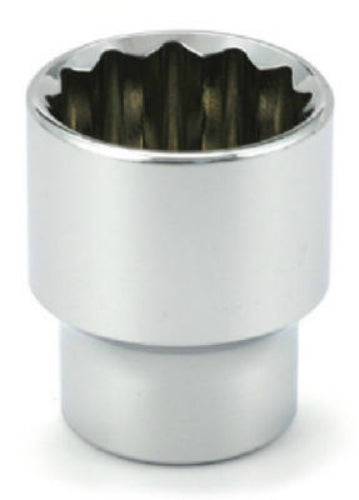 Master Mechanic 518925 12-Point Socket, 1/2" Drive, 32MM