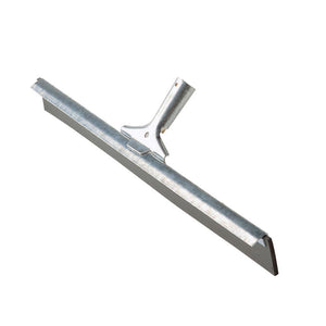 Ettore® 54036 Industrial Duty Galvanized Steel Floor Squeegee, 36" Straight