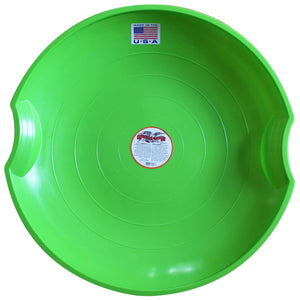Paricon 626 Flexible Flyer Plastic Flying Saucer, Assorted Colors, 26" Dia, Ages 4+