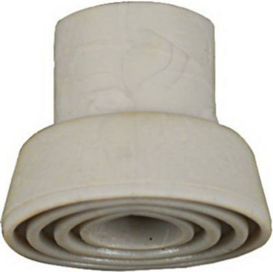 National Hardware® N225-557 Door Stop Replacement Tip, Gray