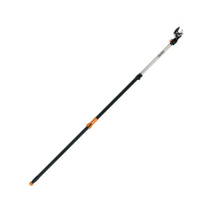 Fiskars 92406935 Pruning Stik Extendable Tree Pruner, 7.9'-12'