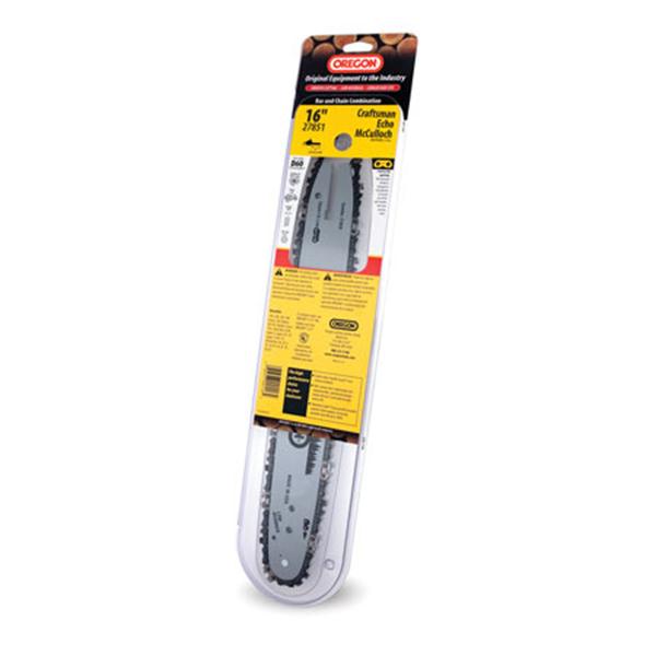 Oregon® 27851 Bar & Chain Xtender, 16"