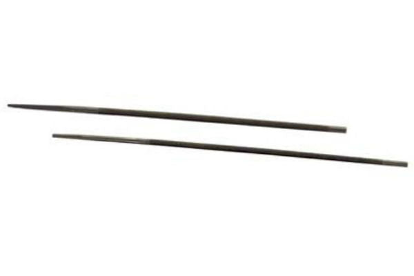 Oregon® 23727 Chain Saw Files, 3/16", 2-Pack