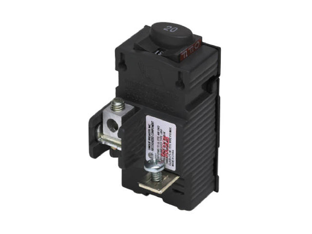 Connecticut Electric VPKUBIP115 Single Pole Circuit Breaker, 15 Amp