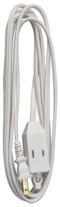 Master Electrician 09412ME Cube Tap Extension Cord, 13A, 9', White