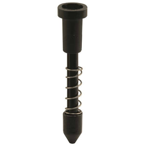 Slide-Co PL-14666 Window Screen Plunger Latch, 25-Pack