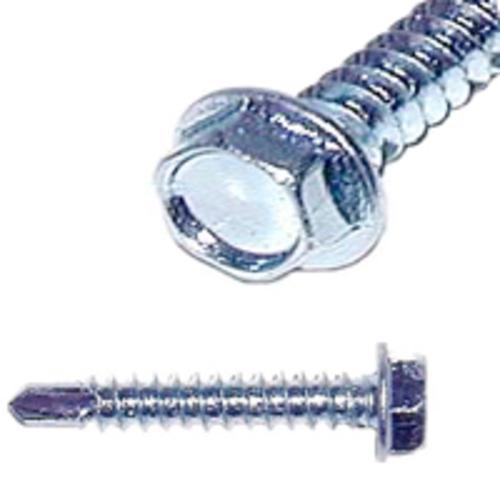 Midwest 03281 Self-Drilling Screw, 1/2"