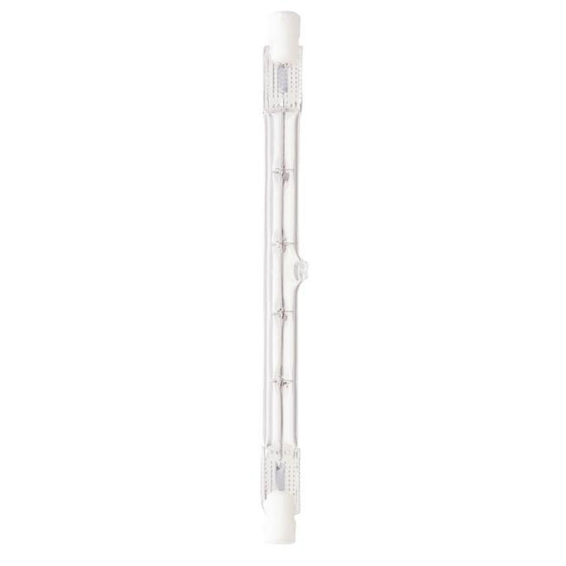 Westinghouse 04786 Double-Ended T3 Halogen Rough Service Light Bulb, 300W
