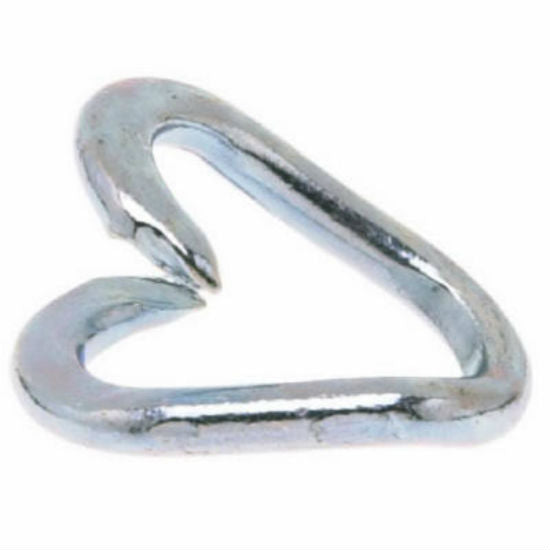 Campbell® 5800724 Steel Repair Link, 5/16" x 1-1/2", Zinc Plated