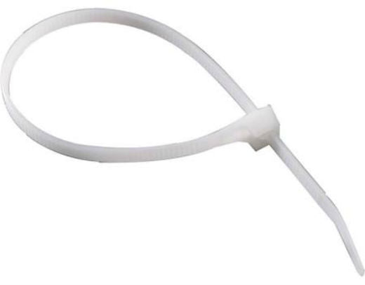 Gardner Bender 45-312 Standard Cable Tie, 11", White
