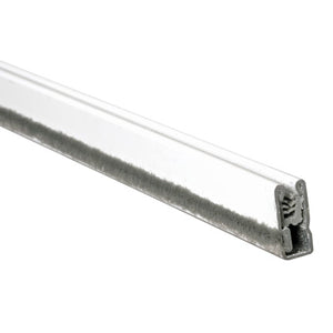Slide-Co PL-14179 Universal "C" Window Sash Frame, 72", White Finish
