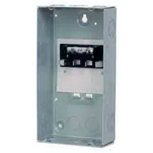 Siemens E0204ML1060SU Indoor Main Lug Load Center, 60A