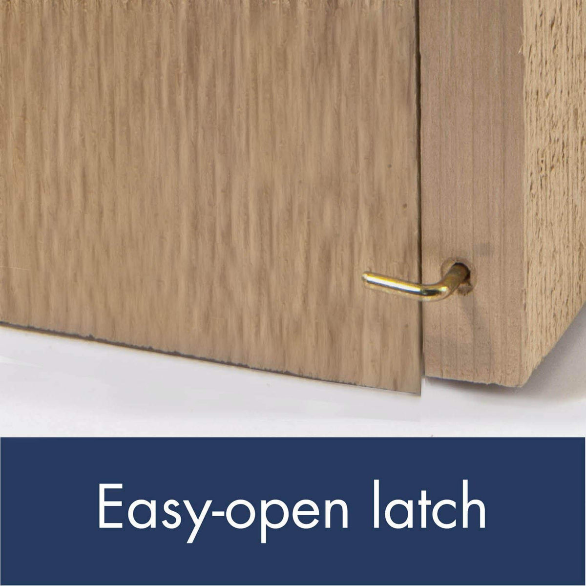 Audubon NABB Cedar Bluebird Bird House, 13", 1-9/16" Hole