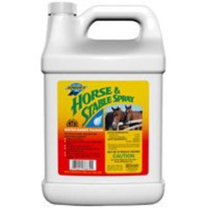 Gordon’s 7681072 Horse & Stable Ready-To-Use Spray, 1 Gallon