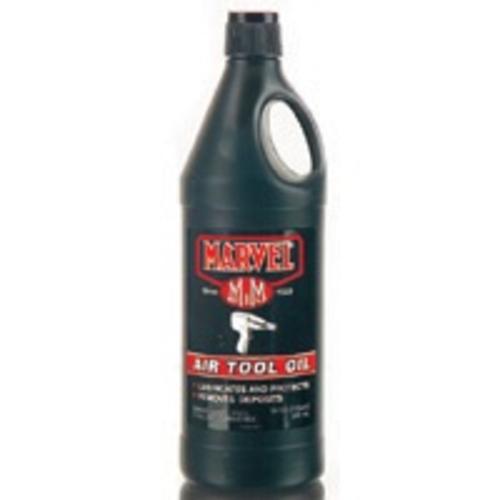 Turtle Wax MM85R1 32Oz Airtool Oil W/Childproof Cap