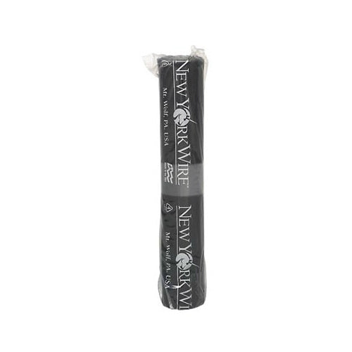 New York Wire FCS8461-M Clear Advantage Invisible Screen, 24" x 100'