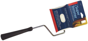 Wooster® R189-4 Super Paint Trimmer, 3/8" Nap, 4"