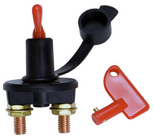 Infinite Innovations Insulated Plastic/Metal Power Cut Off Switch