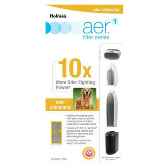 Holmes® HAPF30AO-U4 aer1® Odor Eliminator Replacement Filter
