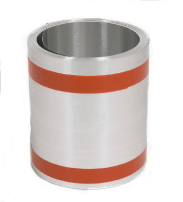 Amerimax 70524 Galvanized Roll Flashing, 24" x 25'