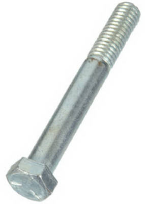 Hillman Fasteners 190402 Hex Bolt, 5/8-11 x 2", 25 Pack