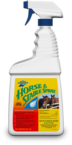 Gordon's® 7681112 Ready-To-Use Horse & Stable Spray, 32 Oz