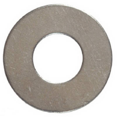 Hillman Fasteners 280305 Steel Wide Pattern Flat Washer, 1/2", 50 Pack