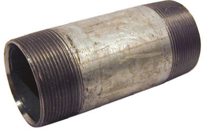 PanNext NG-0215 Galvanized Nipple, 1/4 x 1-1/2"