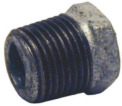 PanNext G-BUS0501 Galvanized Hex Bushing, 1/2" x 1/8"