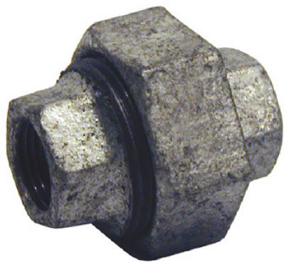 PanNext G-UNI20 Galvanized Union, 2"