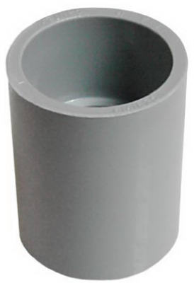 Carlon E940ER-CTN PVC Conduit Coupling, 3/4"